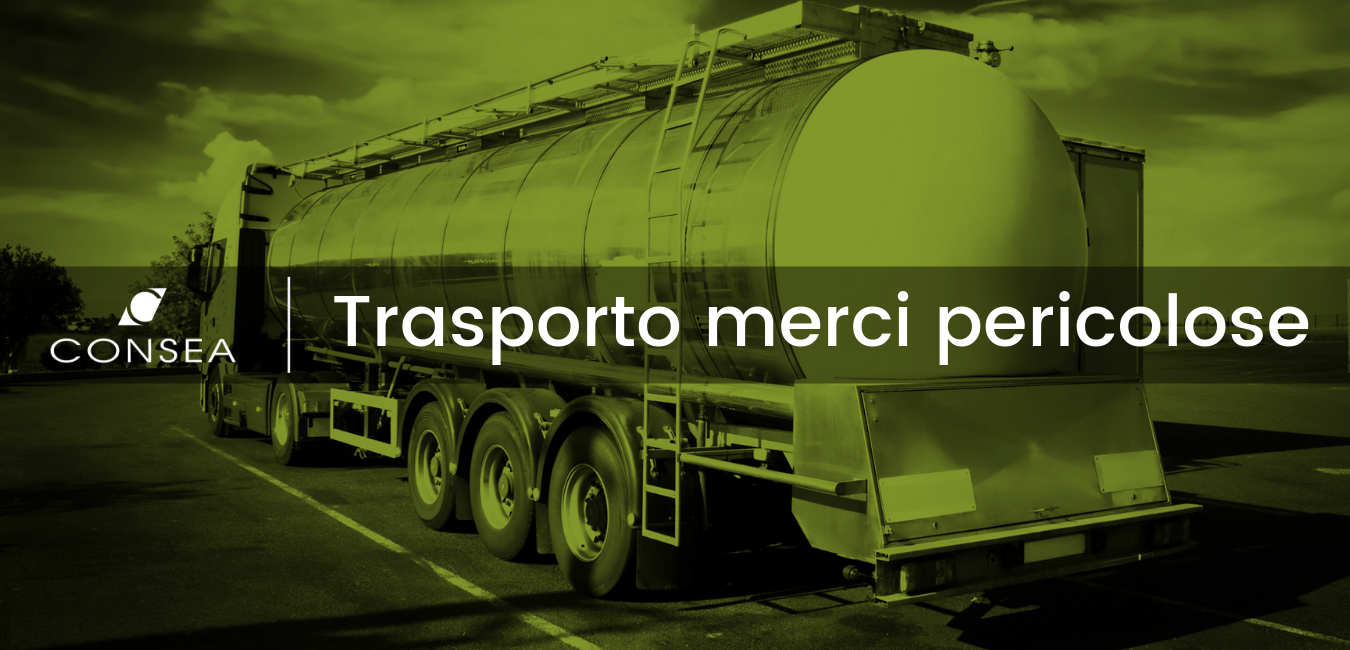 Rilascio del Certificato Integrativo relativo al trasporto di merci pericolose su veicoli muniti di carrozzerie intercambiabili. Normative e modalità.