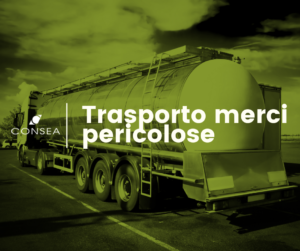 trasporto merci pericolose