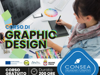 Corso gratuito di Graphic Design – Garanzia Giovani