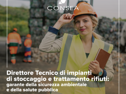 Direttore Tecnico di impianti di stoccaggio e trattamento rifiuti: garante della sicurezza ambientale e della salute pubblica